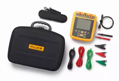 Fluke 1537 Insulation Tester